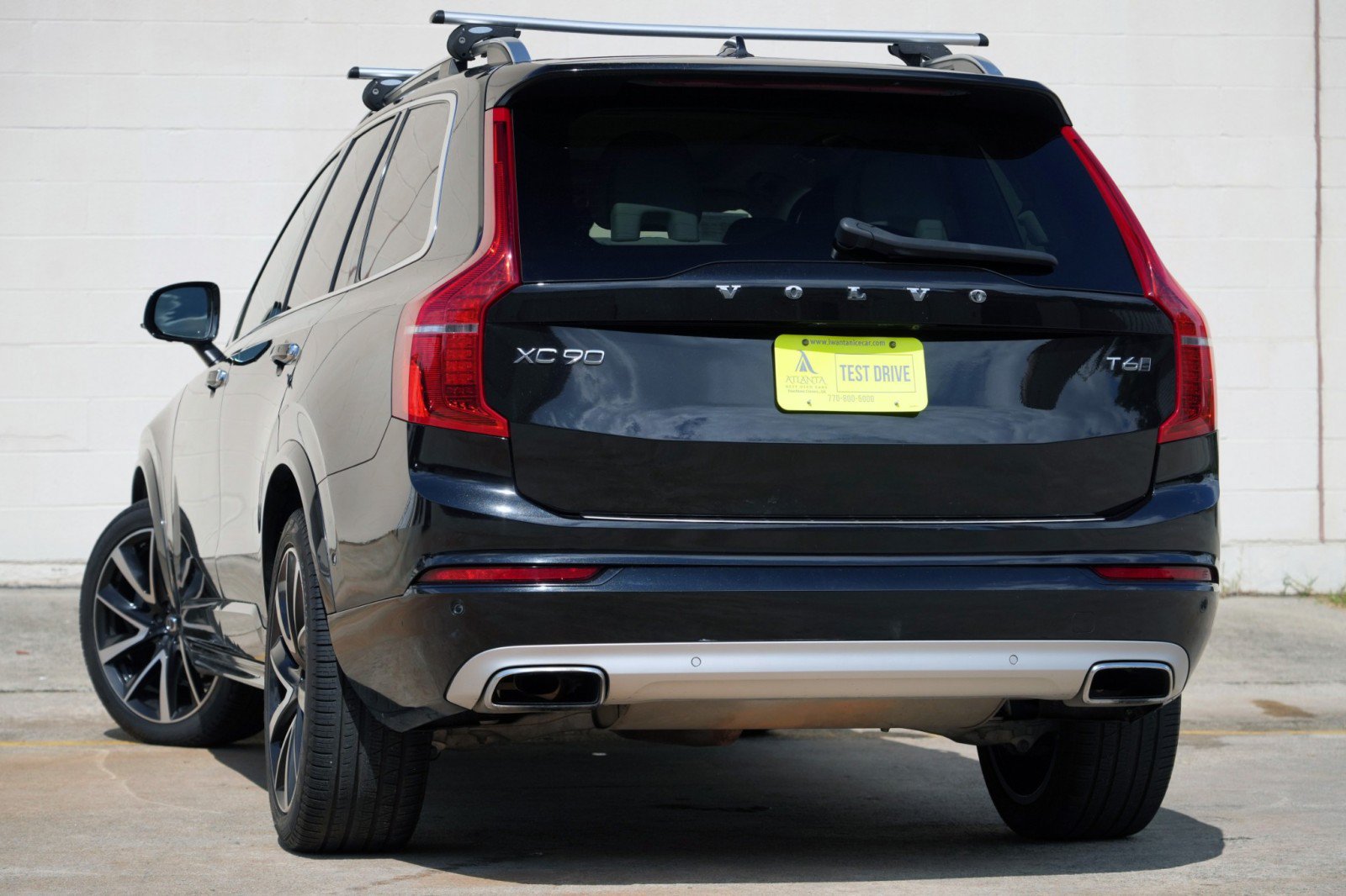 Used 2019 Volvo XC90 T6 Momentum w/ Advanced Package AWD/4WD image 5