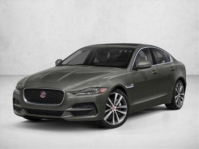 Used 2020 Jaguar XE S