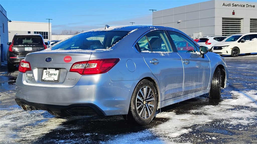 Used 2019 Subaru Legacy 2.5i Premium image 3