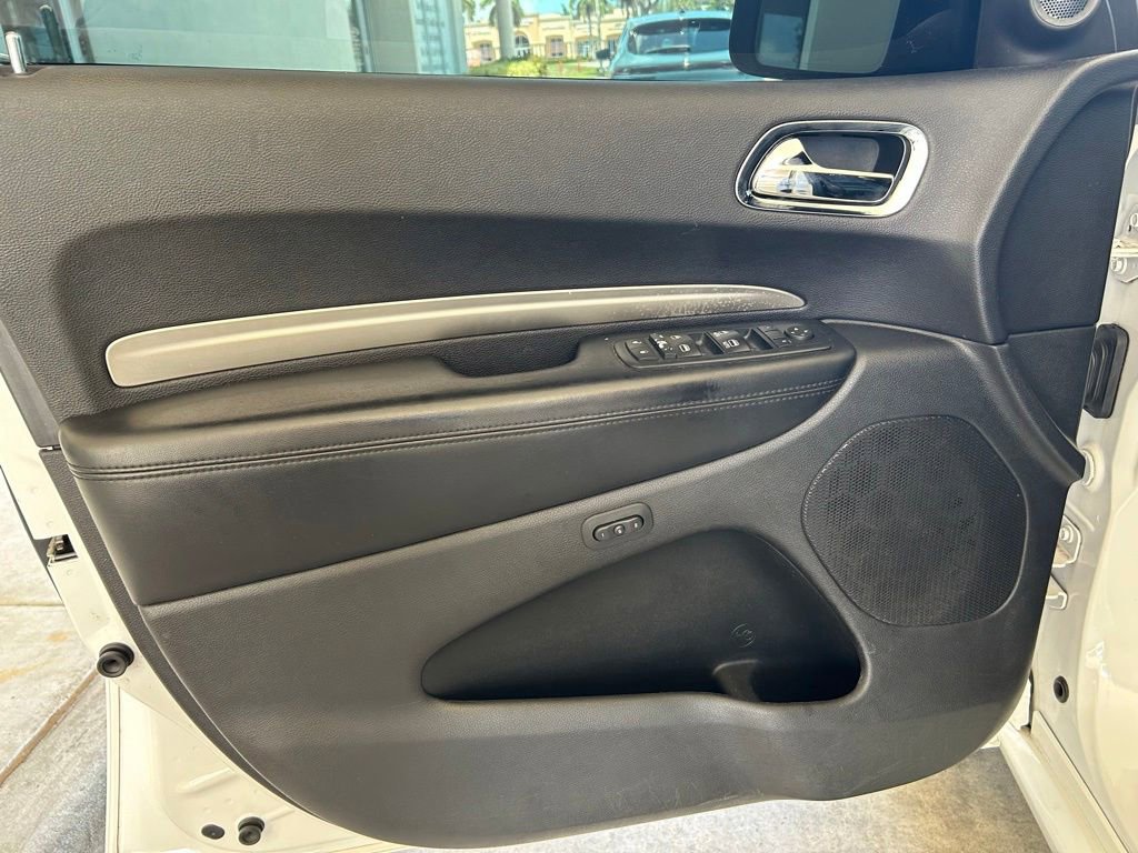 Used 2017 Dodge Durango GT w/ Nav & Power Liftgate Group RWD image 35