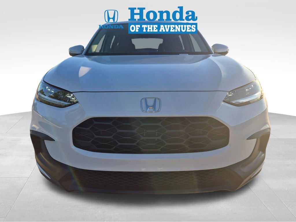 New 2026 Honda HR-V LX image 2