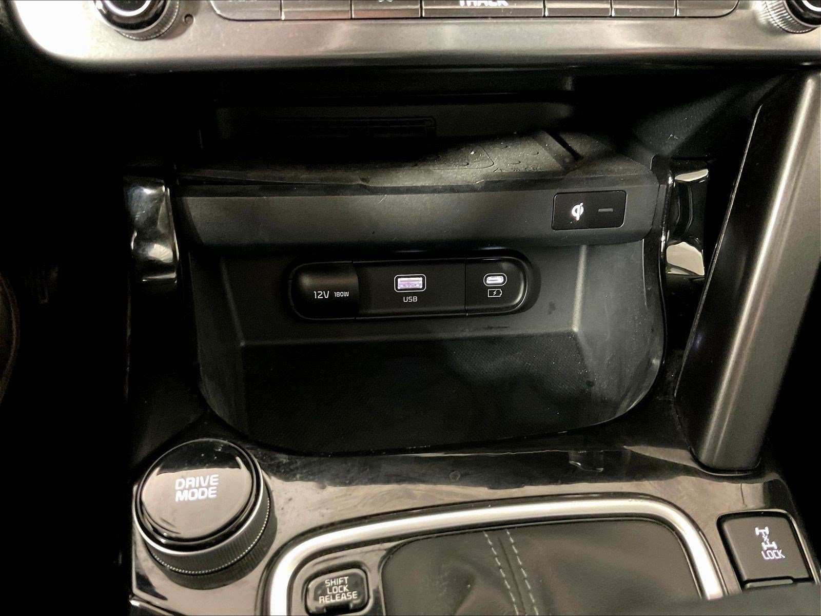Used 2025 Kia Seltos EX AWD/4WD image 16