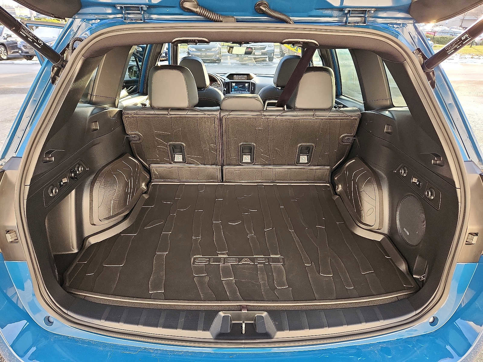 Used 2022 Subaru Forester Wilderness image 29