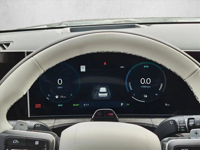 New 2026 Hyundai Santa Fe Calligraphy FWD image 12