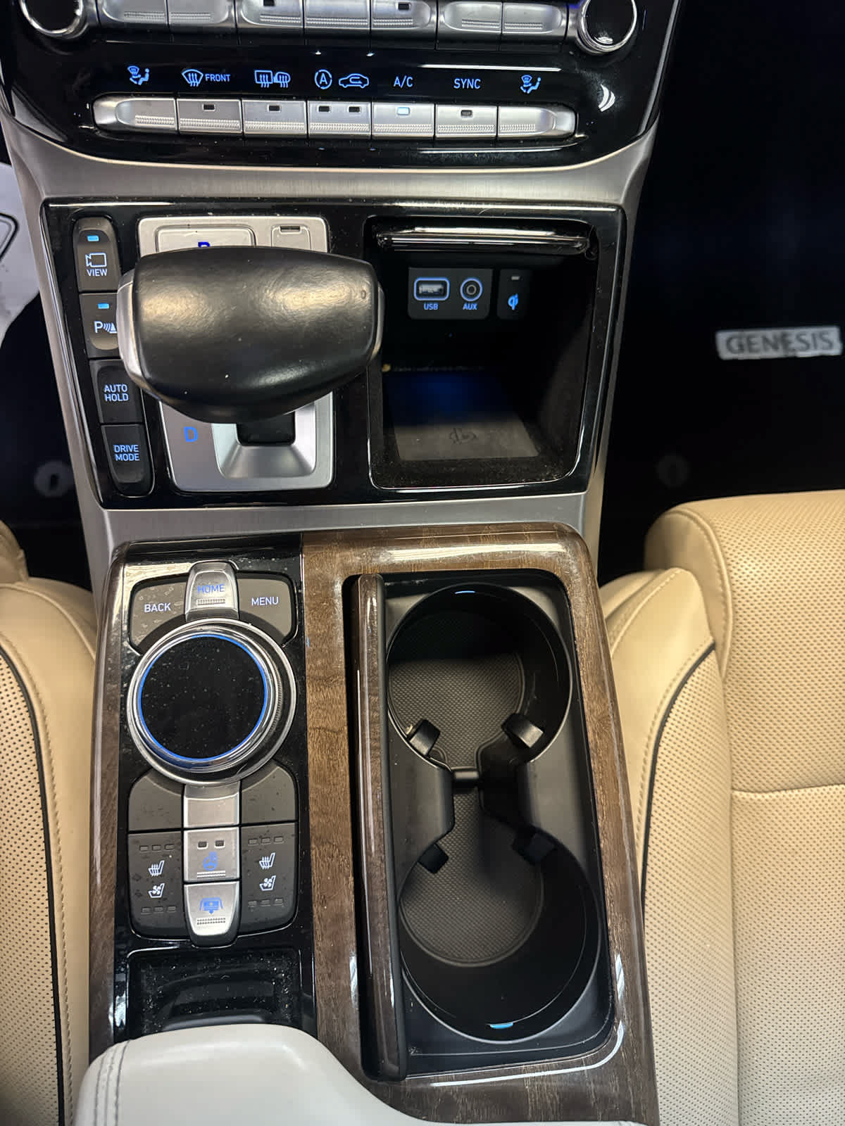 Used 2018 Genesis G90 5.0 Ultimate AWD/4WD image 22
