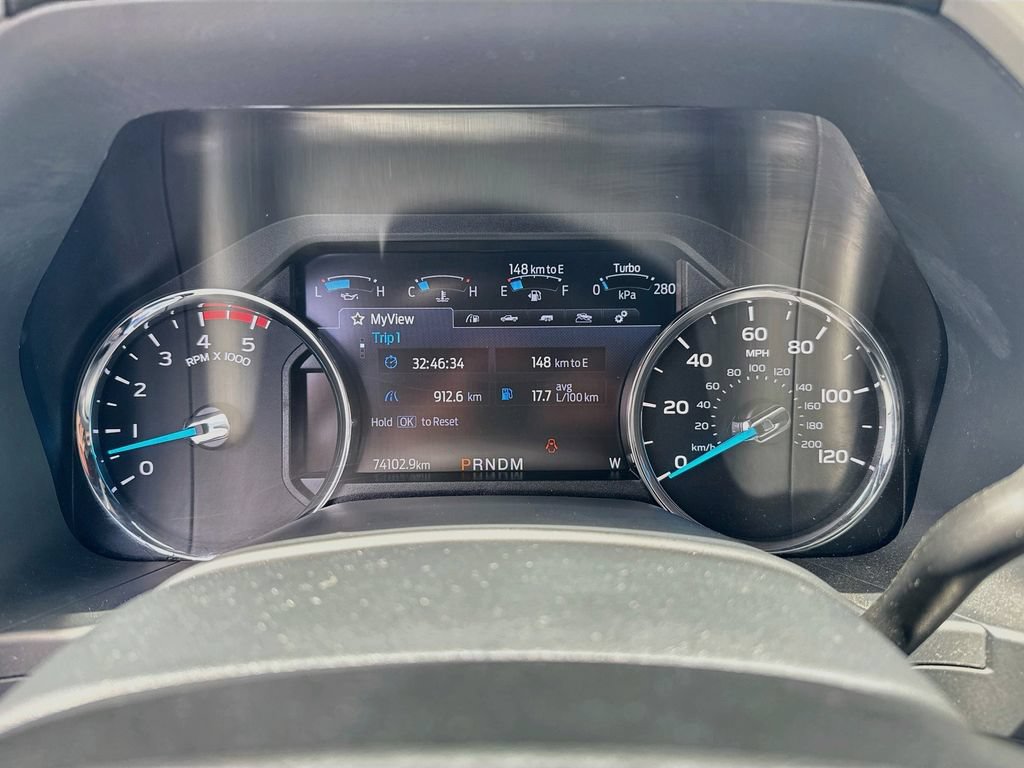 Certified 2022 Ford F250 Lariat w/ Black Appearance Package AWD/4WD image 12