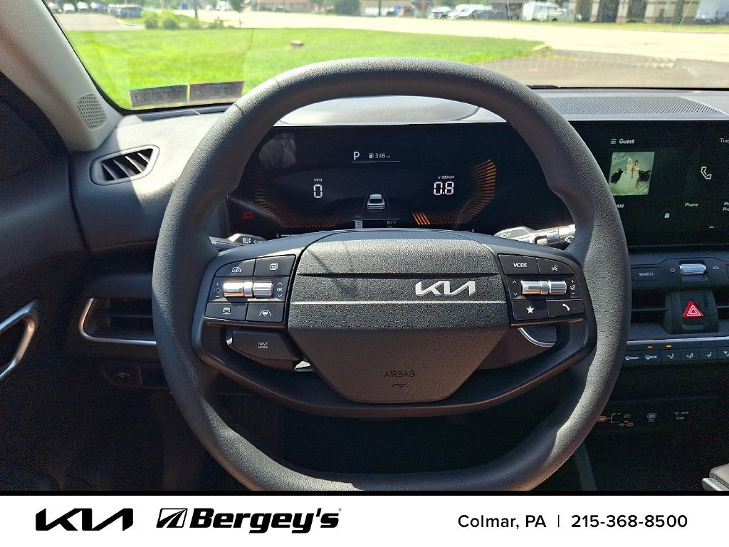 New 2026 Kia K4 FWD image 16