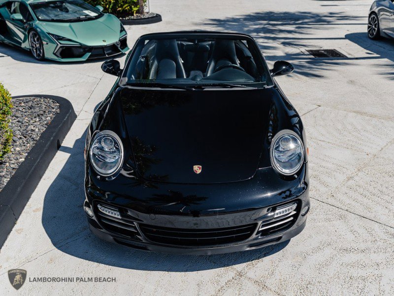 Used 2012 Porsche 911 Turbo AWD/4WD image 33