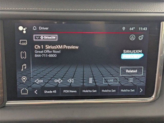 Used 2023 GMC Yukon Denali Ultimate image 21