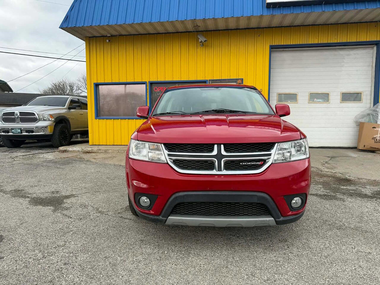 Used 2012 Dodge Journey SXT w/ Popular Equipment Group image 2