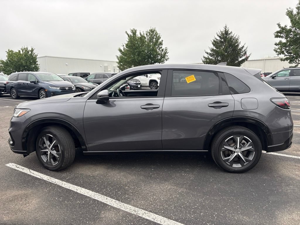 Used 2024 Honda HR-V EX-L image 9