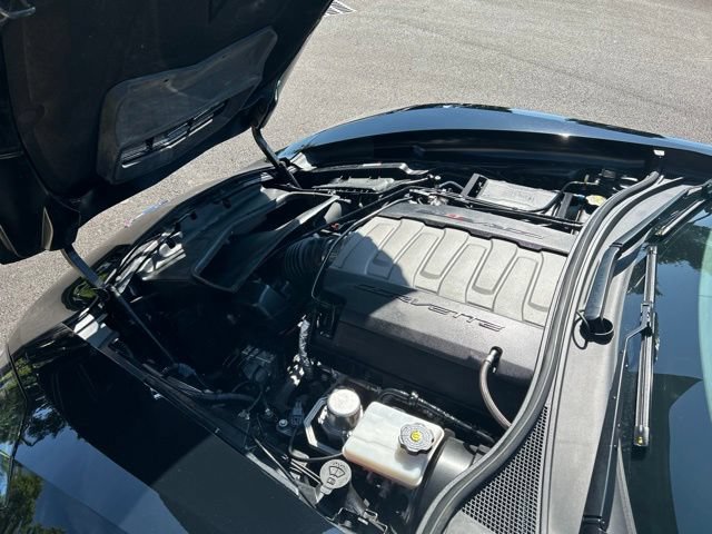 Used 2017 Chevrolet Corvette Grand Sport RWD image 9