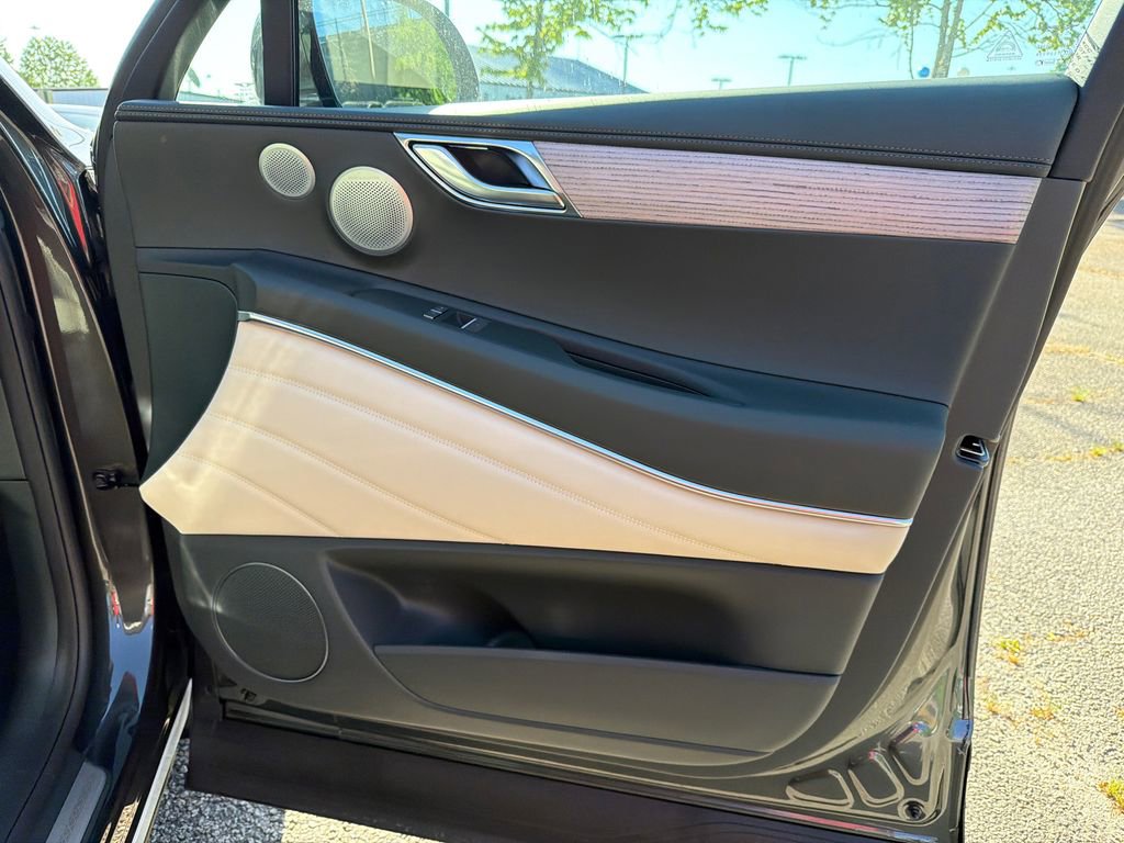 New 2026 Genesis GV80 2.5T Prestige AWD/4WD image 14