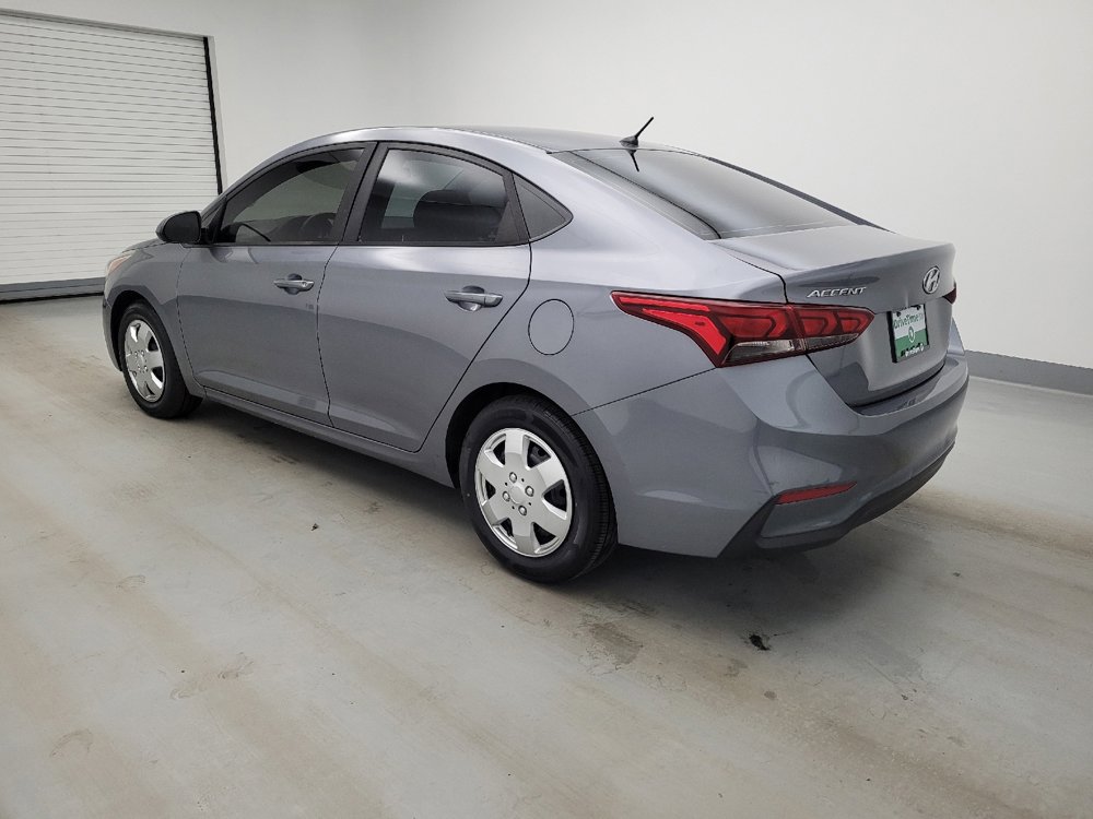 Used 2018 Hyundai Accent SE FWD image 3