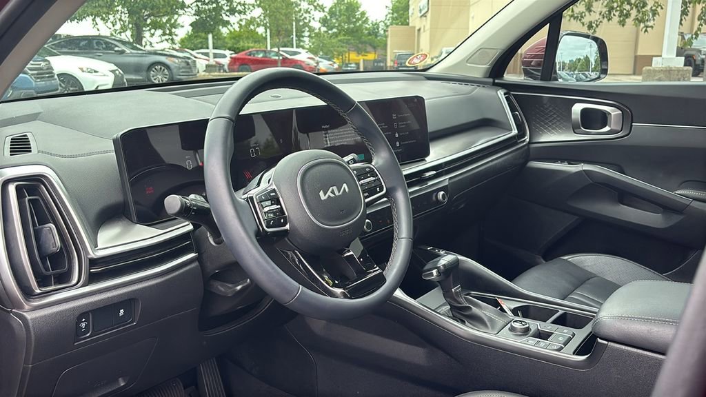 Used 2024 Kia Sorento S w/ Panoramic Sunroof Package AWD/4WD image 25