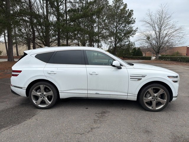 Used 2024 Genesis GV80 3.5T w/ Prestige Package image 5