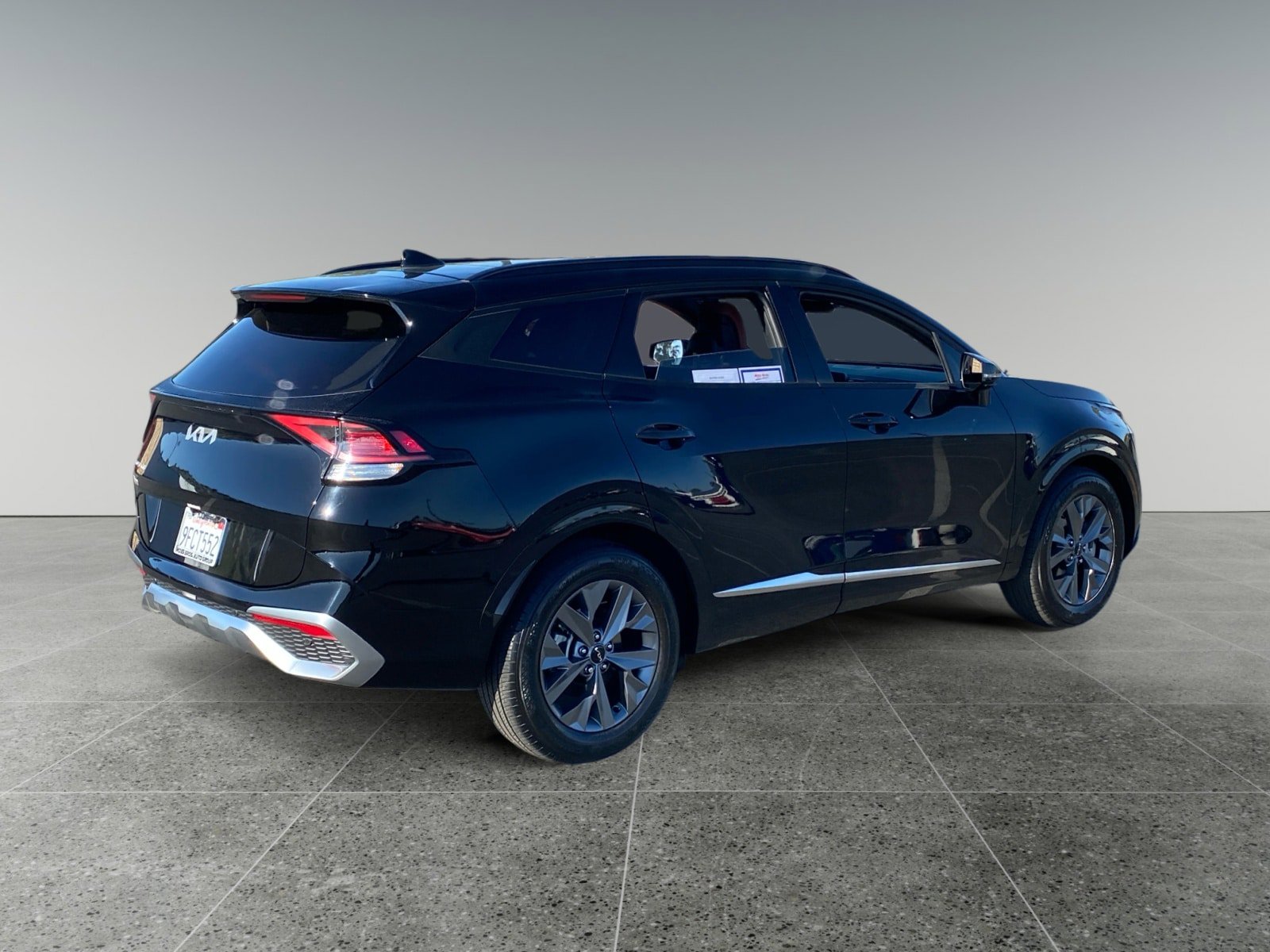 Used 2023 Kia Sportage SX image 5