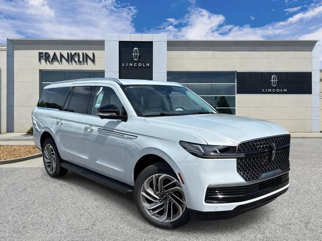 New 2026 Lincoln Navigator L Premier