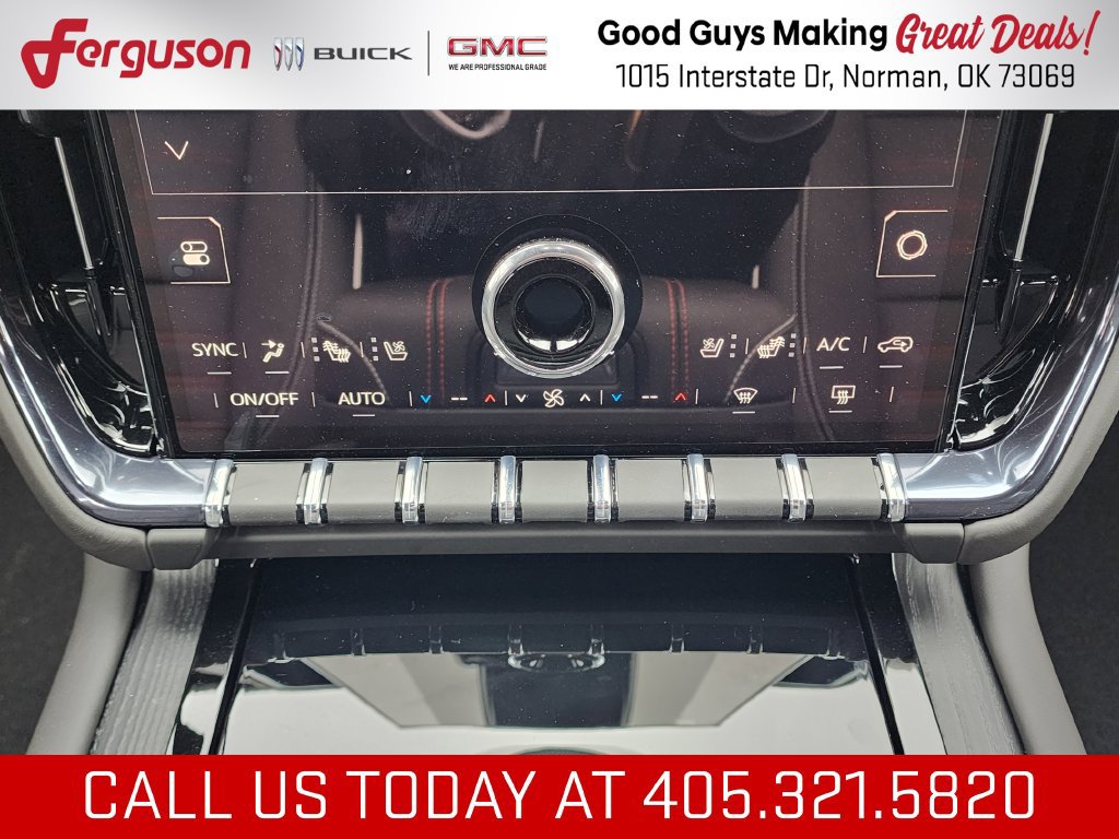 New 2026 GMC Yukon XL AT4 Ultimate AWD/4WD image 33