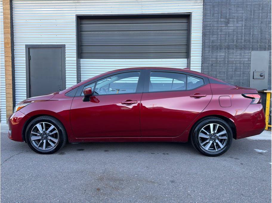 Used 2024 Nissan Versa SV FWD image 6