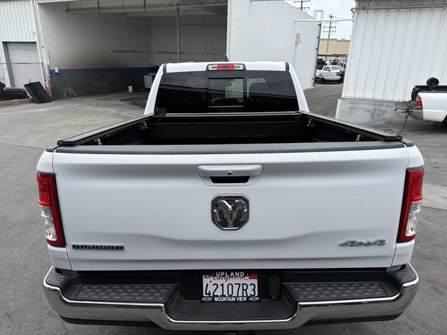 Used 2022 RAM 1500 Big Horn AWD/4WD image 3