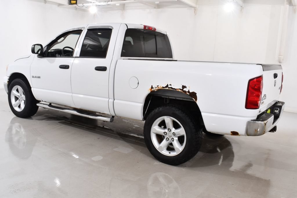 Used 2008 Dodge Ram 1500 Truck SLT w/ Trailer Tow Group AWD/4WD image 15