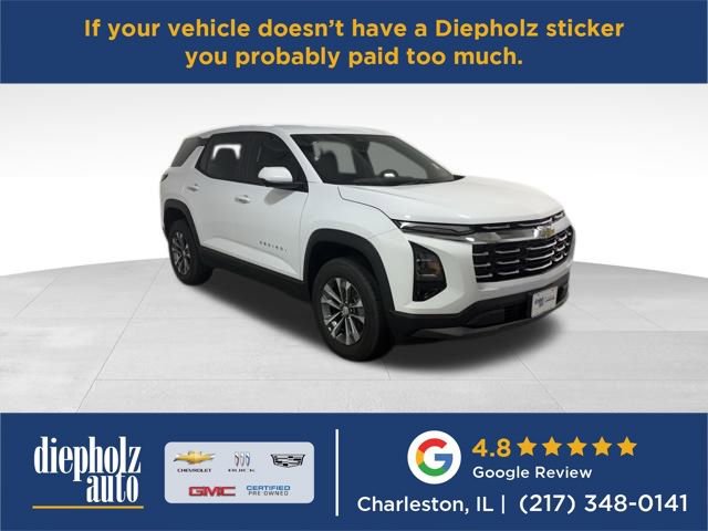 New 2026 Chevrolet Equinox LT w/ Safety and Technology Package