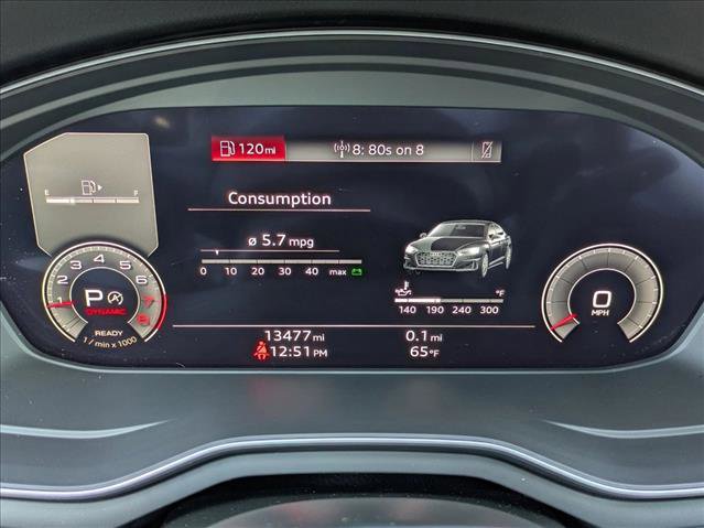 Used 2023 Audi A5 2.0T Premium Plus w/ Premium Plus image 11