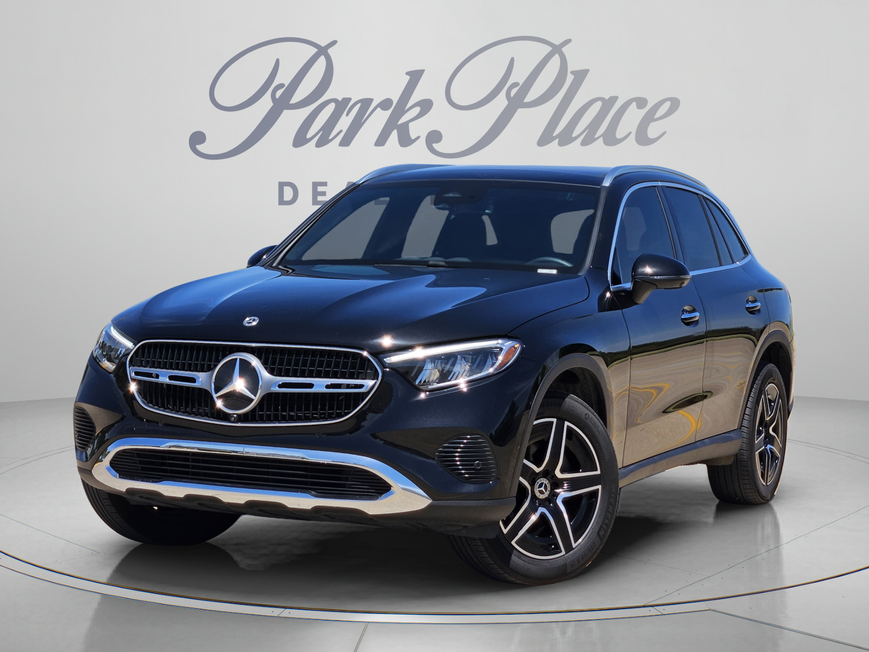 Certified 2026 Mercedes-Benz GLC 300 4MATIC