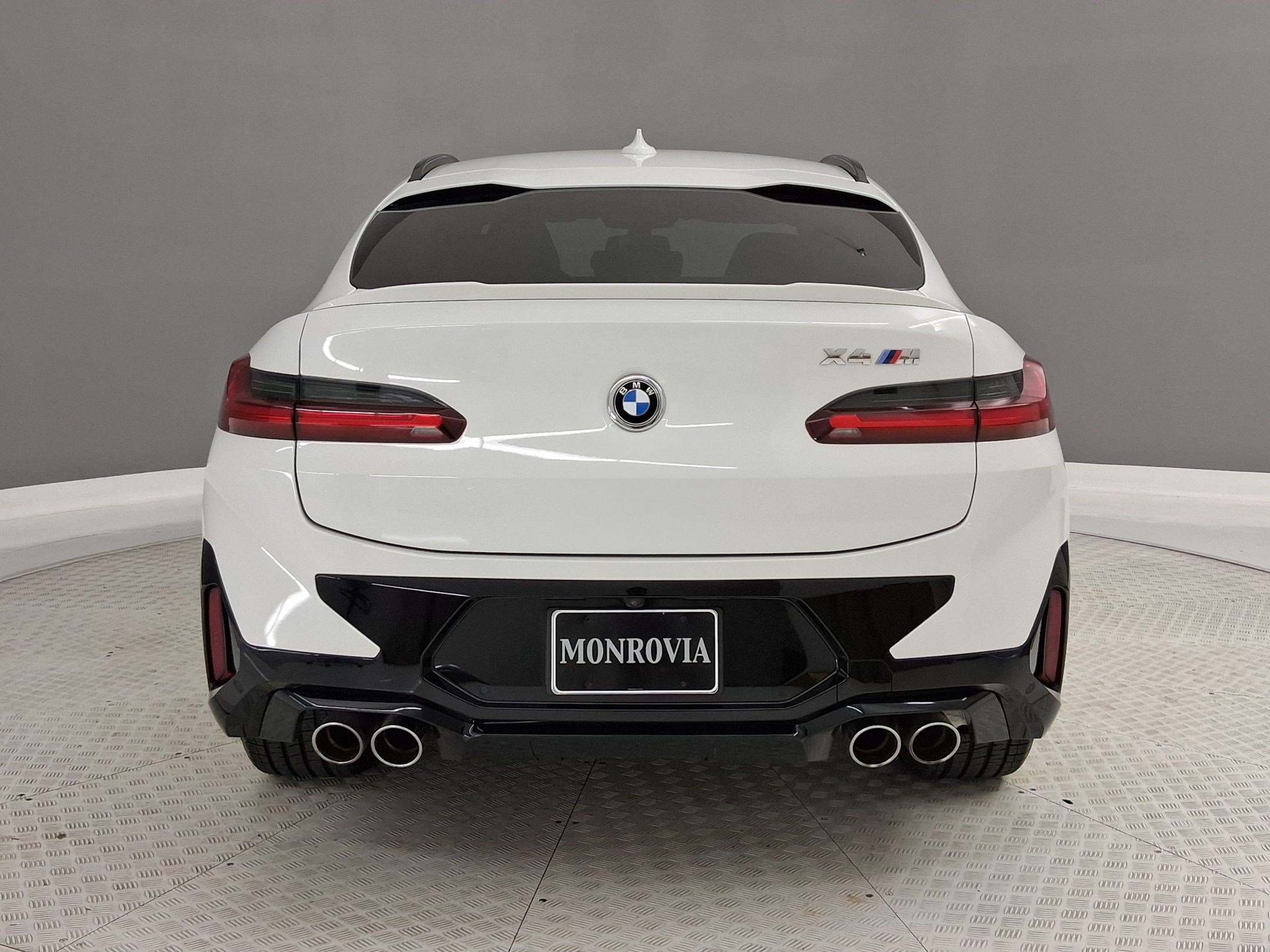 Used 2024 BMW X4 M w/ Executive Package AWD/4WD image 8