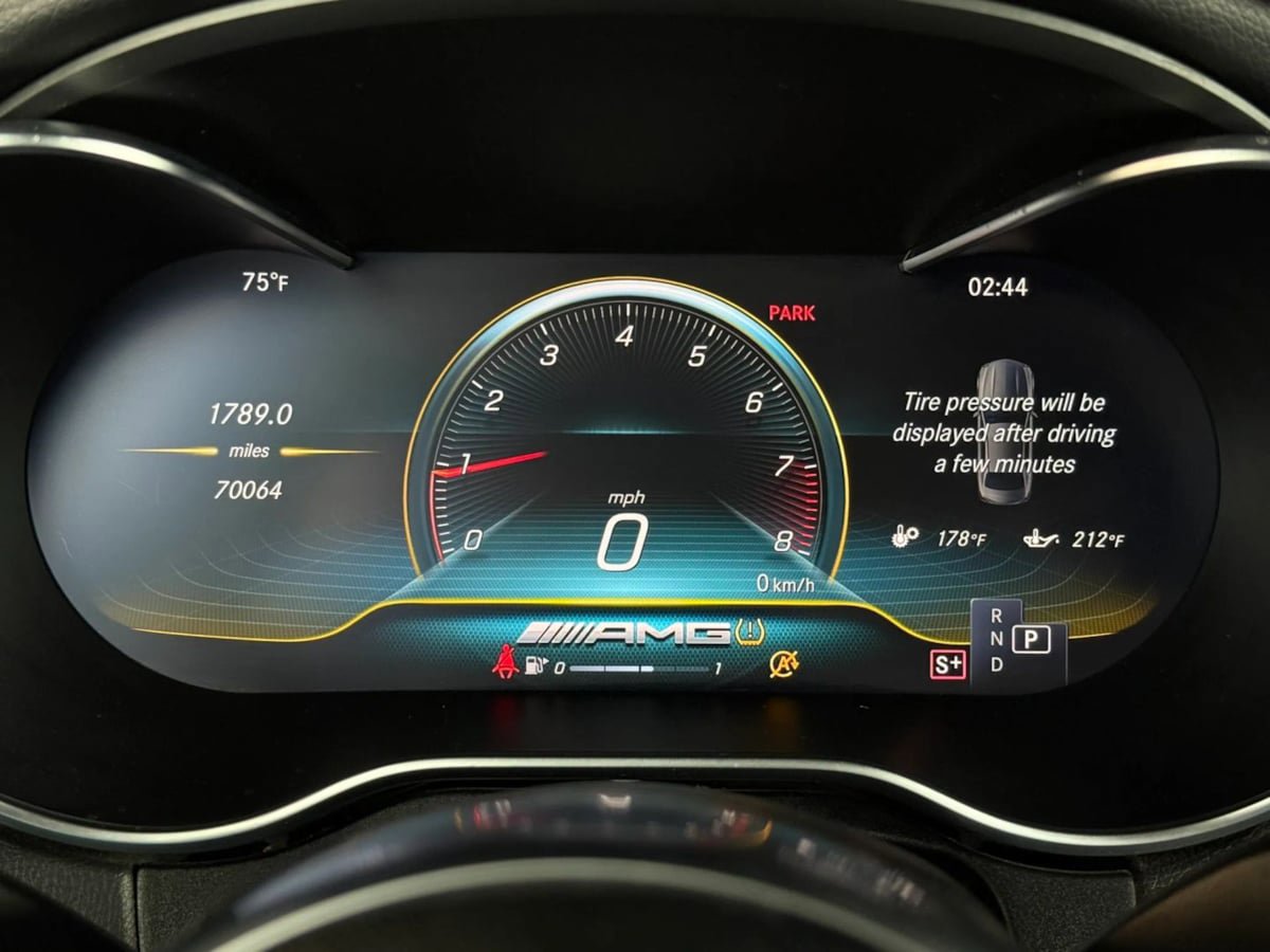 Used 2020 Mercedes-Benz C 63 AMG Sedan image 56