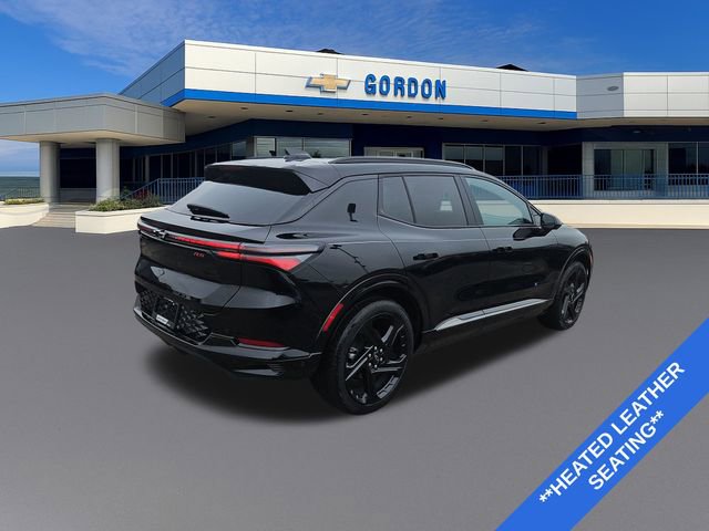 Used 2024 Chevrolet Equinox EV RS FWD image 5