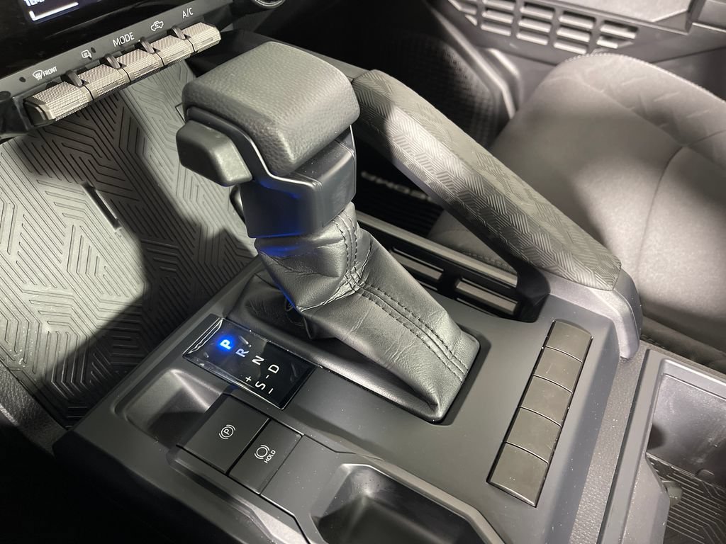 Certified 2025 Toyota Tacoma SR RWD image 22
