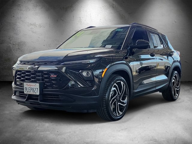 Used 2024 Chevrolet TrailBlazer RS FWD image 5