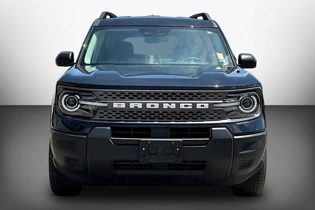 Used 2025 Ford Bronco Sport Big Bend AWD/4WD image 2