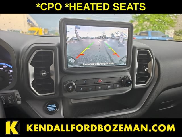 Certified 2024 Ford Bronco Sport Big Bend w/ Convenience Package AWD/4WD image 16