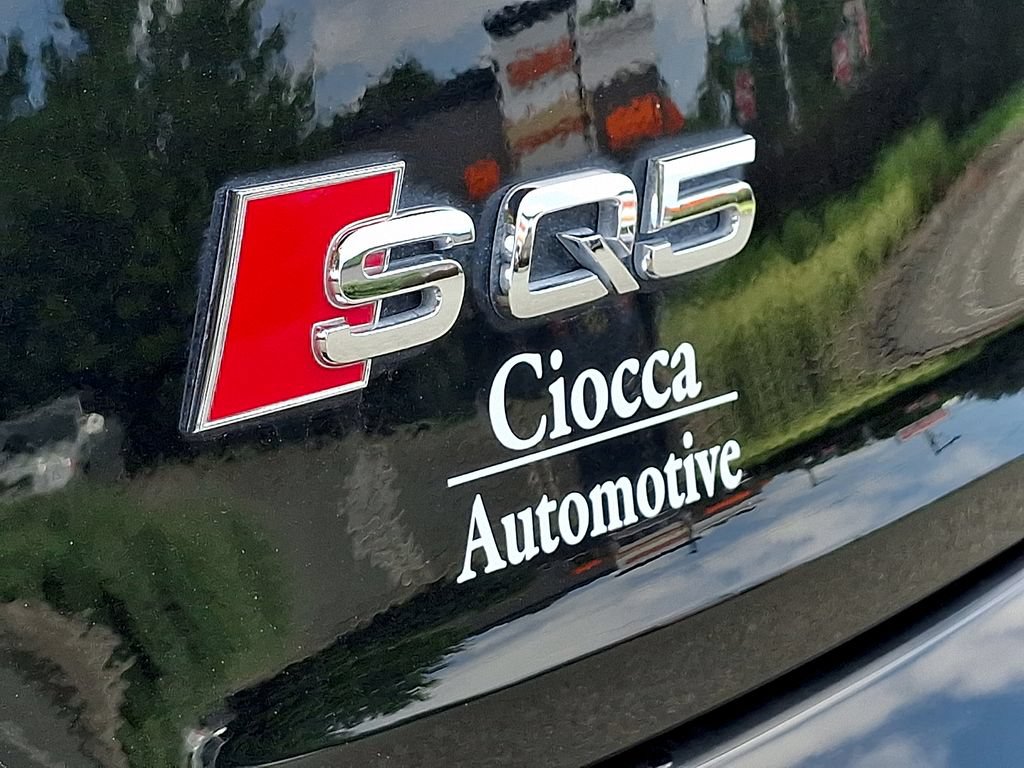 Used 2019 Audi SQ5 Premium Plus AWD/4WD image 29