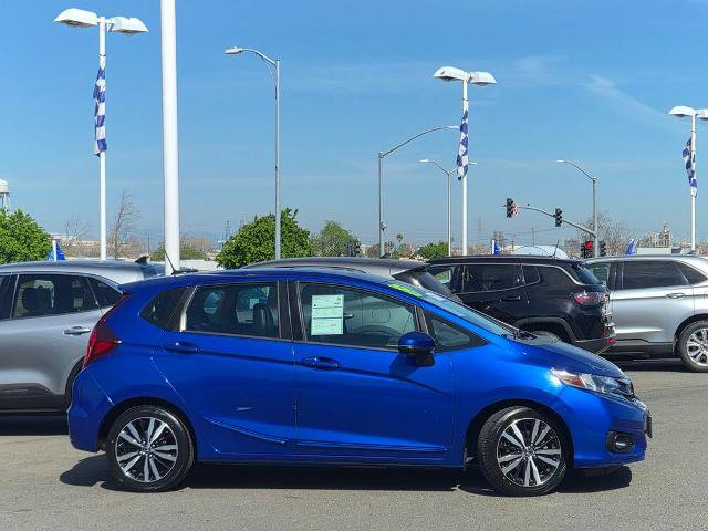Used 2018 Honda Fit EX-L image 3