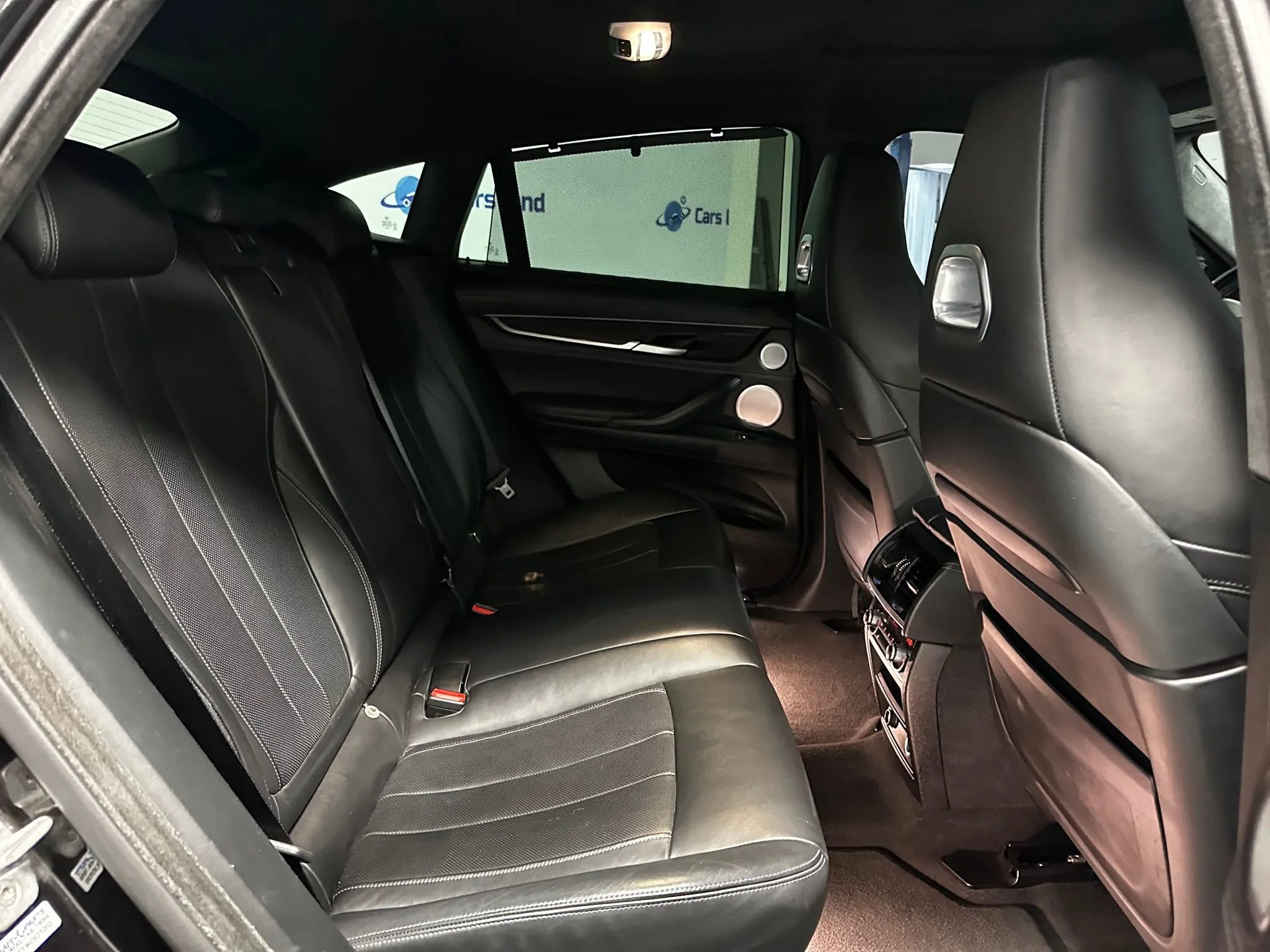 Used 2015 BMW X6 M Sport Utility 4D image 22