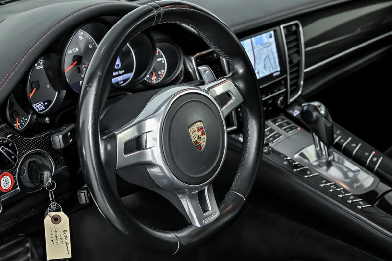 Used 2015 Porsche Panamera GTS AWD/4WD image 21