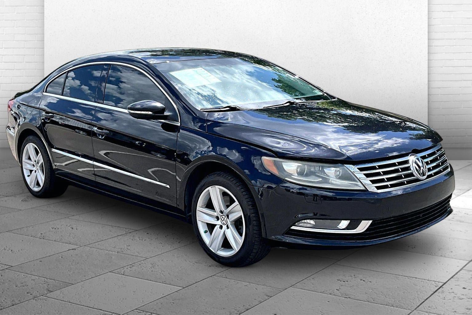 Used 2013 Volkswagen CC Sport FWD image 1