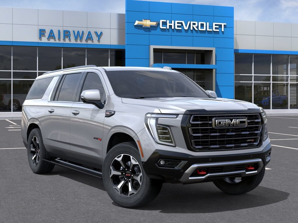 New 2026 GMC Yukon XL AT4 Ultimate AWD/4WD image 7
