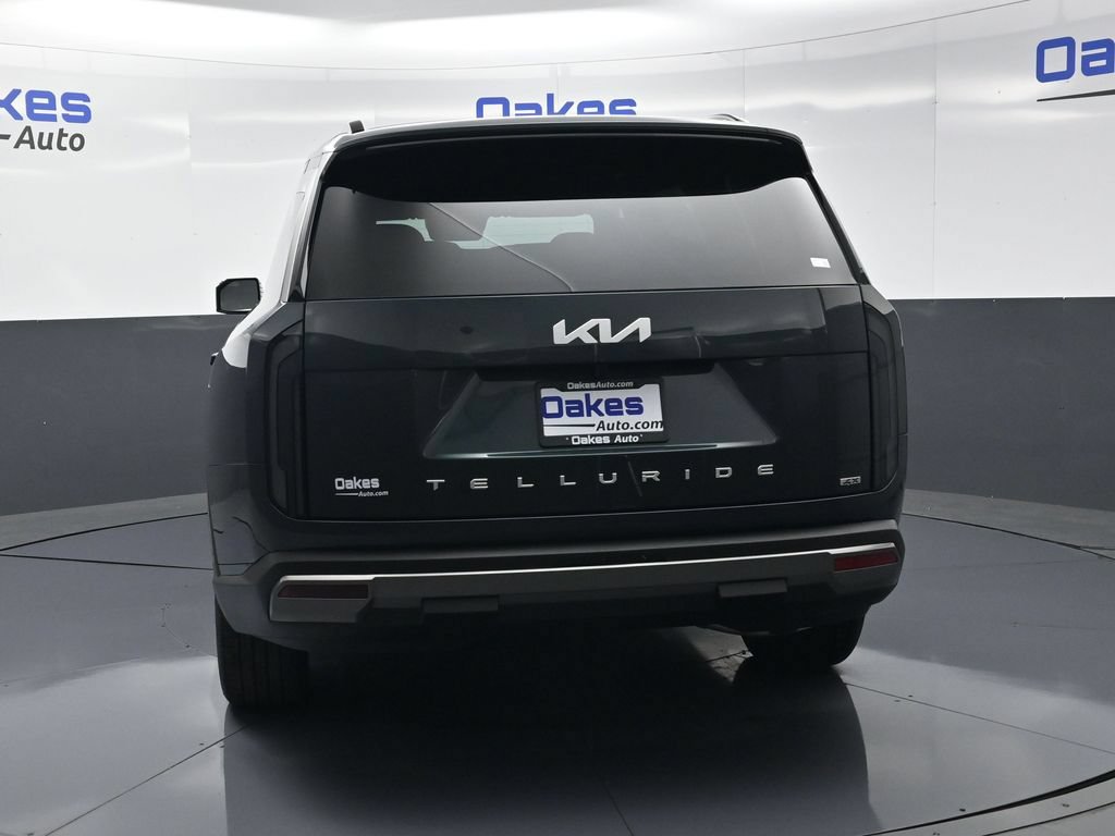 New 2027 Kia Telluride EX AWD/4WD image 6