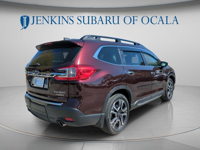 Used 2024 Subaru Ascent Touring w/ Popular Package #2 image 3