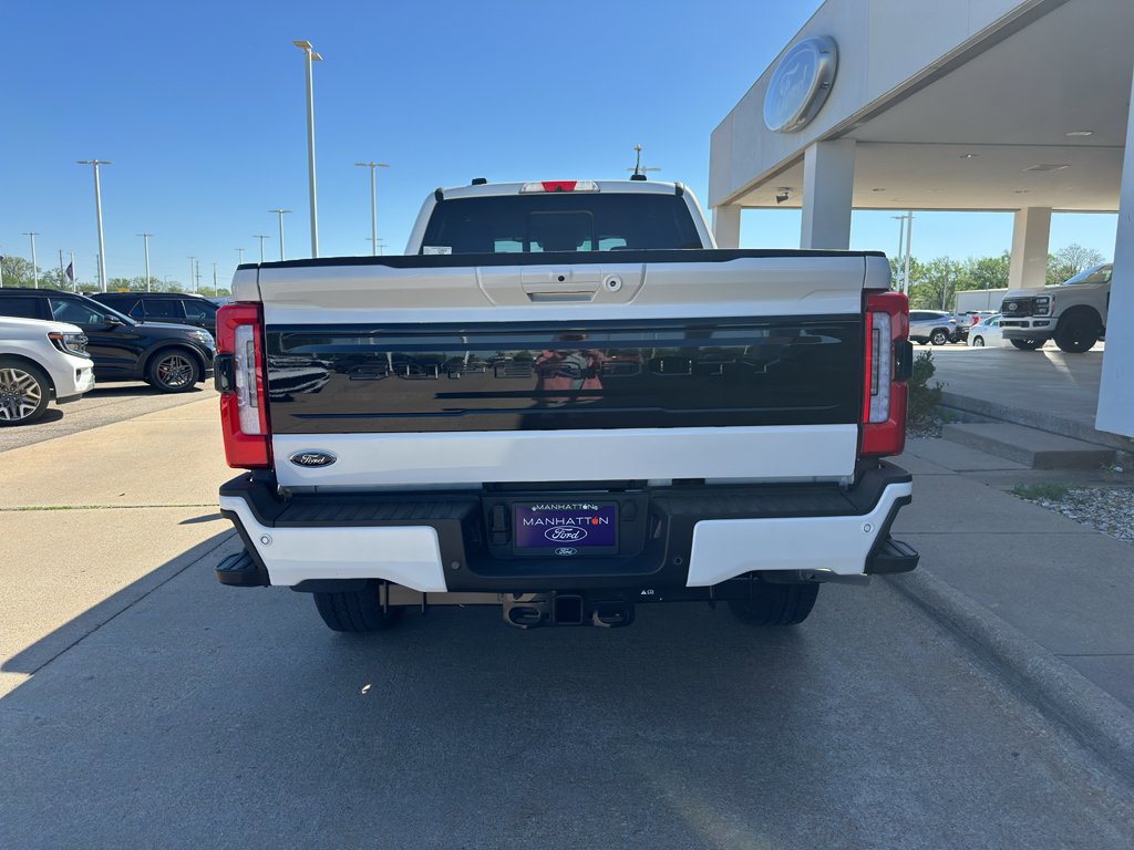 New 2026 Ford F250 Platinum AWD/4WD image 10