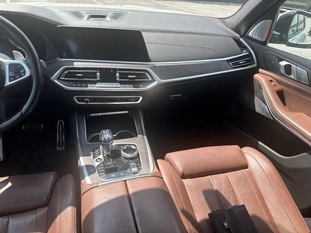 Used 2022 BMW X7 M50i AWD/4WD image 20