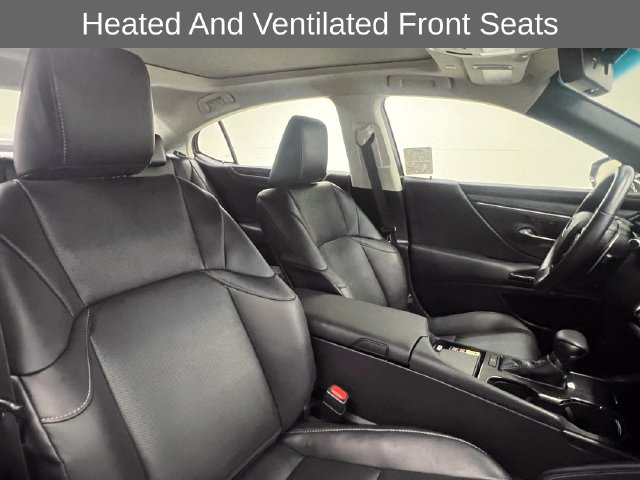 Certified 2025 Lexus ES 350 w/ Premium Package FWD image 11