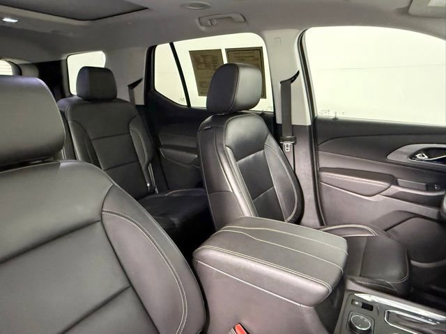 Used 2020 Chevrolet Traverse LT w/ LT Premium Package FWD image 54