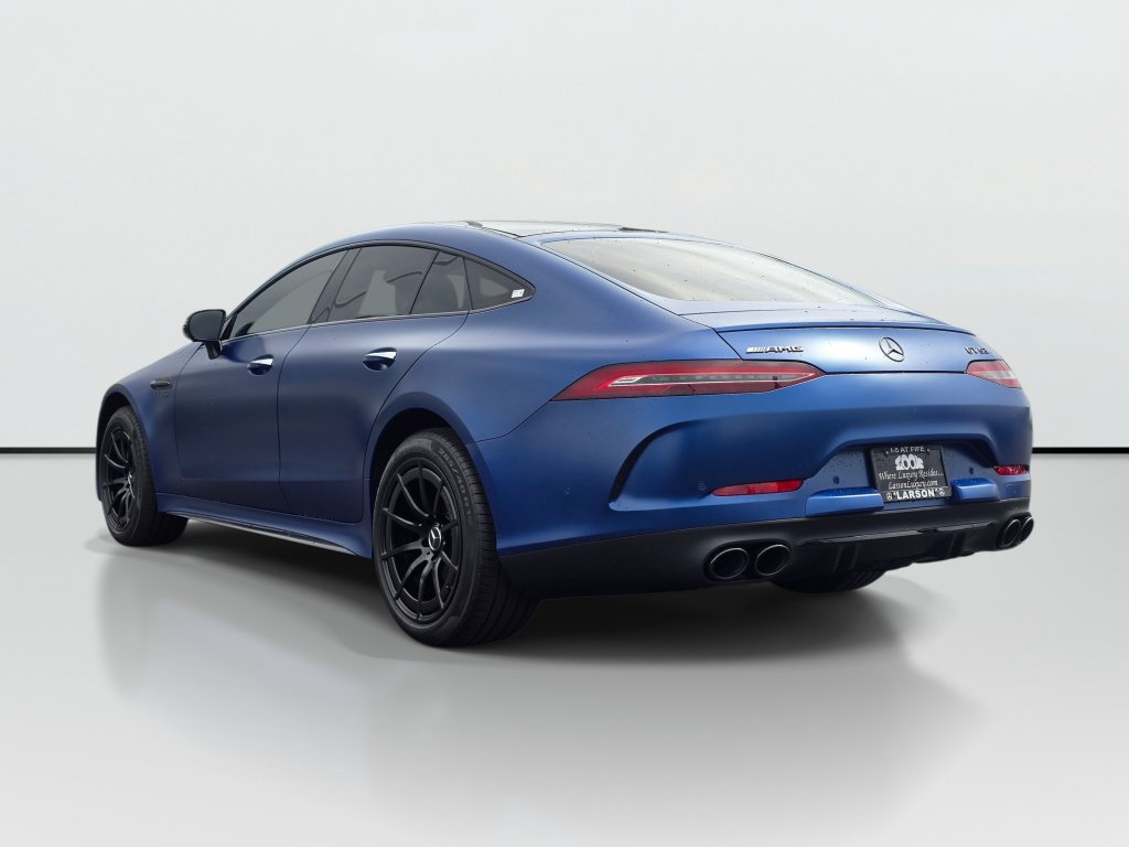 New 2026 Mercedes-Benz AMG GT 53 image 3