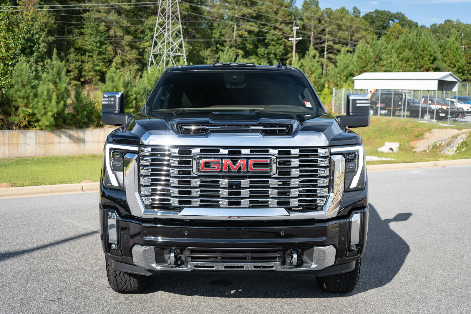 Used 2026 GMC Sierra 3500 Denali w/ Denali Reserve Package AWD/4WD image 8